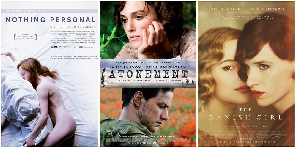 "Bana Ellerini Ver Hayat Seni Sevince Güzel" Dedirten Sevgilinizle İlk Randevunuzda İzleyebileceğiniz 15 Film