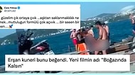 Cem Yılmaz'ın Bebek'te İlişkiye Giren Çiftle İlgili Attığı Tweete Gelen Tuhaf Yorumlar