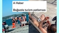 Bebek Sahilinde Gözler Önünde Yaşanan Cinsel İlişkiyle İlgili Söyleyecek İki Çift Lafı Olan Goygoycular