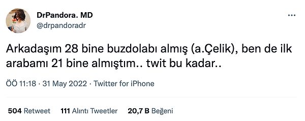 6. Venezuelalılara benzer finansal anılar biriktiriyoruz.