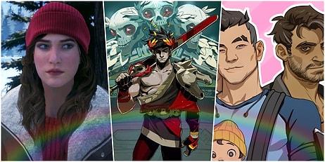 Oyun Dünyasının Tüm Renklerini İçeren, LGBTİ+ Dostu Ögeler Barındıran 9 Oyun