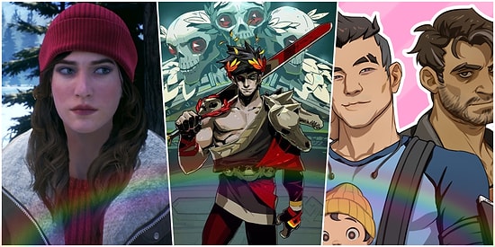 Oyun Dünyasının Tüm Renklerini İçeren, LGBTİ+ Dostu Ögeler Barındıran 9 Oyun