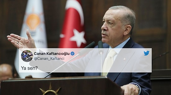 Erdoğan'ın Gezi Olaylarına Katılanlara Hakaret Etmesine CHP'den Tepki Geldi: 'Ya Sen?'