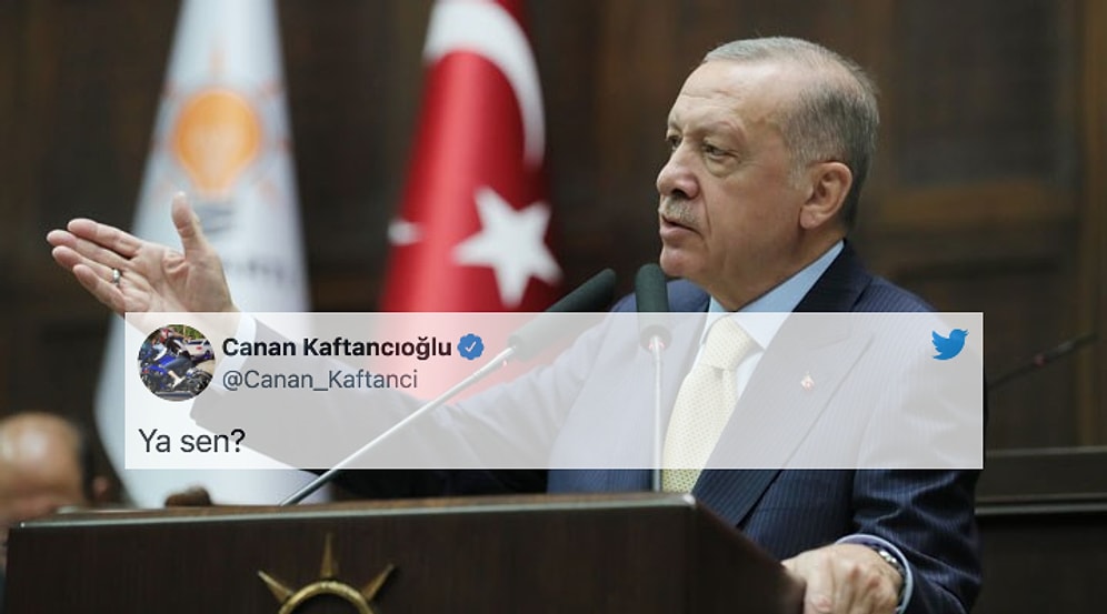 Erdoğan'ın Gezi Olaylarına Katılanlara Hakaret Etmesine CHP'den Tepki Geldi: 'Ya Sen?'