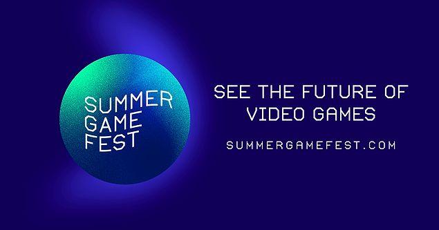 Summer Game Fest 9 Haziran Perşembe günü başlayacak.