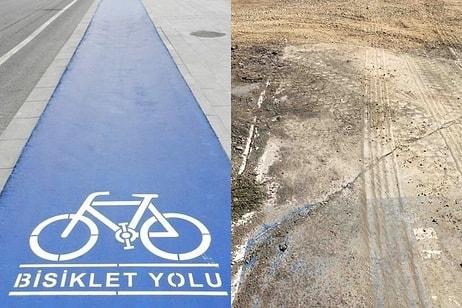 Plansızlığın Bedelini Halk Ödüyor: AKP'li Belediye 10 Milyona Yaptığı Bisiklet Yolunu Söktü