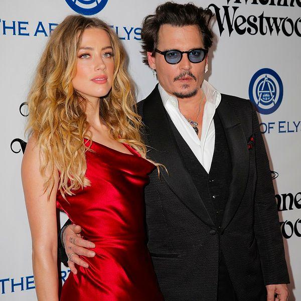 Amber Heard kaybettiği için Johnny Depp'e 15 milyon dolar tazminat ödeyecek...