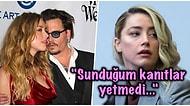 Johnny Depp'in Açtığı Tazminat Davasını Kaybeden Amber Heard'ten Konu ile İlgili İlk Açıklama Geldi!