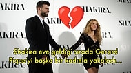 Ayrılıyorlar! İspanyol Basını Shakira'nın Kendisi Aldatan Pique'yi Suçüstü Yakaladığını İddia Etti
