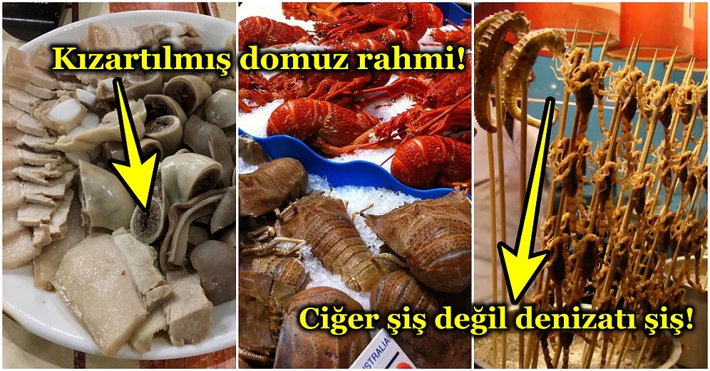 Görünce Yarasa Çorbasına Şükredeceğiniz Romalıların Afiyetle Yediği Garip Yemekler