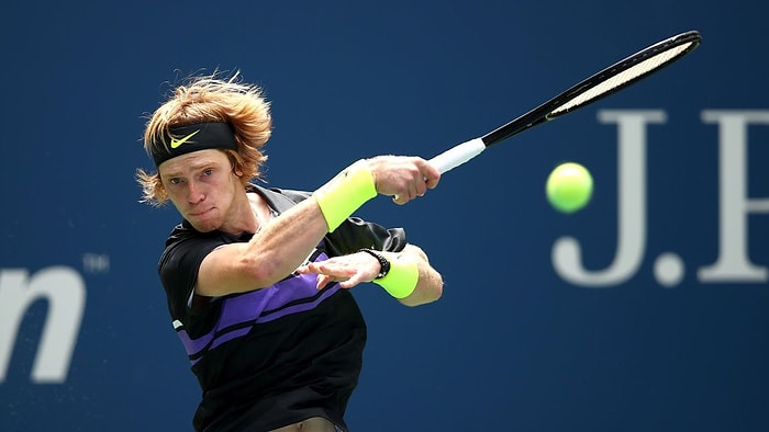 Andrey Rublev Kimdir? Başarılı Tenisçi Andrey Rublev Nereli, Kaç Yaşında, Başarıları Neler?