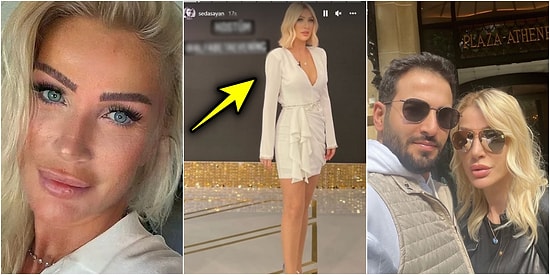 Seda Bacım Yine Ne Yaptın Kendine? Photoshop'un Ayarını Kaçıran Seda Sayan Dillere Düştü!