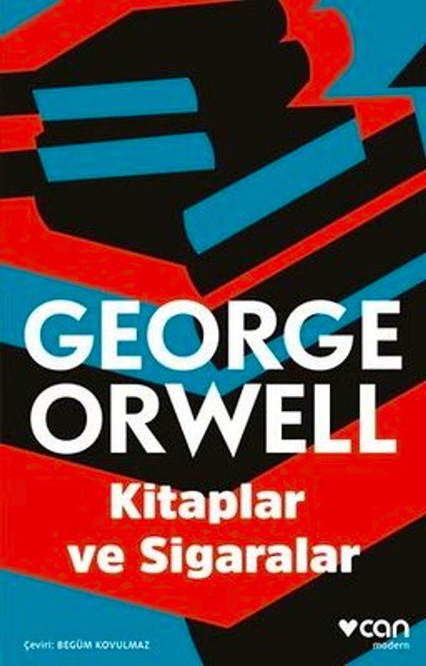 14. Kitaplar ve Sigaralar - George Orwell - 64 Sayfa