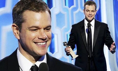 Matt Damon Kimdir, Nereli? Matt Damon'ın Ödülleri