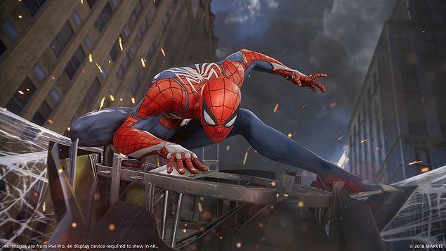 Insomniac Games tarafından geliştirilen Marvel's Spider-Man 2018 yılında çıkışını gerçekleştirmişti.