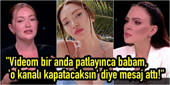 Buket Aydın'la Yüz Yüze Programına Katılan Danla Bilic, Samimi Açıklamalarıyla Dikkat Çekti!