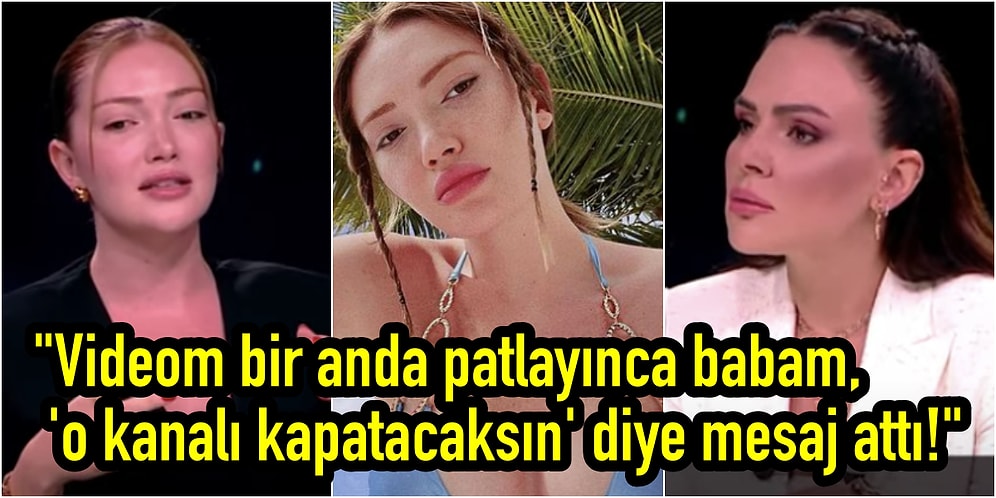 Buket Aydın'la Yüz Yüze Programına Katılan Danla Bilic, Samimi Açıklamalarıyla Dikkat Çekti!