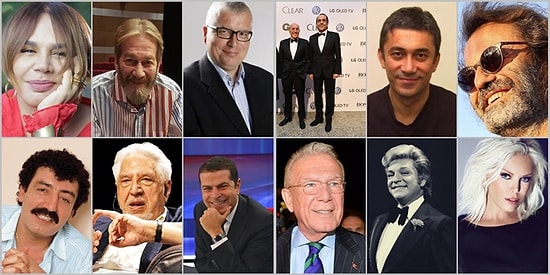 Murat Arda Yazio: Sezen Aksu’dan Cüneyt Özdemir’e Rock & Roll Fetvası