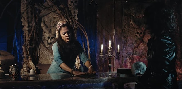 4. Arınma Seansı - Tarot