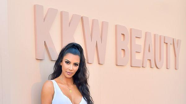 9. Kim Kardashian: KKW Beauty