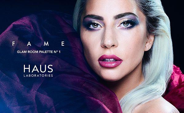 4. Lady Gaga: Haus Laboratories