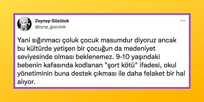 Şort Giydiği İçin Arkadaşının Boğazını Sıkan Öğrenci ve Okul Yönetiminin Tavrı Sinirlerinizi Altüst Edecek!