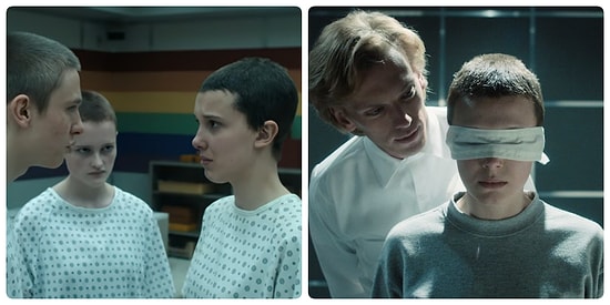 Stranger Things'in Yeni Sezonunun İlk Kısmında 1. Sezondan Beri Var Olan Sır Perdesi Aralandı