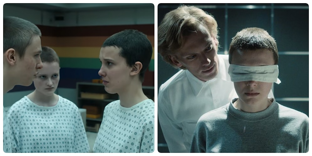 Stranger Things'in Yeni Sezonunun İlk Kısmında 1. Sezondan Beri Var Olan Sır Perdesi Aralandı
