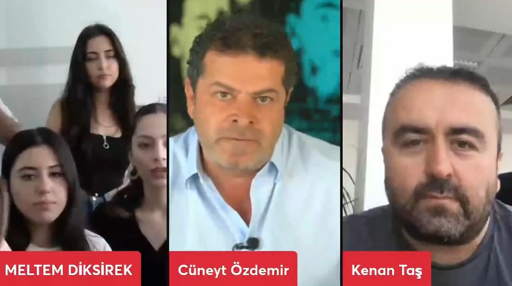 Cüneyt Özdemir Canlı Yayında Çalışanlarına Zam Yaptı: 'Korkunç Enflasyona Karşı Tüm İşverenlere Çağrımdır'
