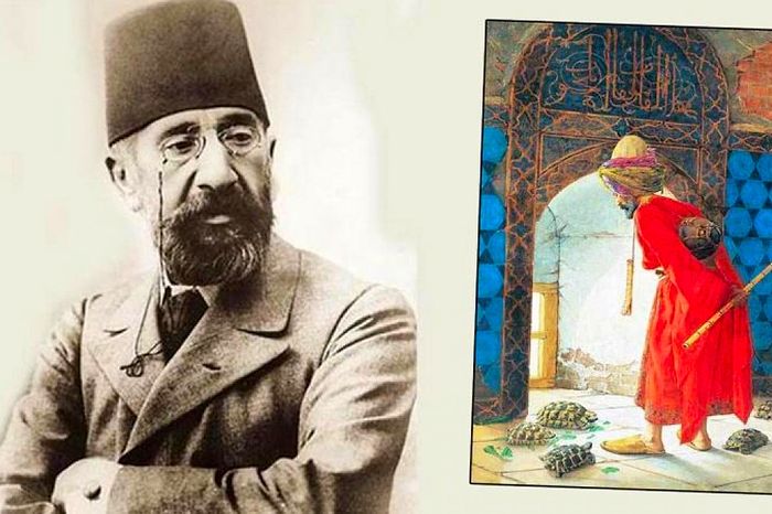 Kaplumbağa Terbiyecisi Eserinin Sahibi Osman Hamdi Bey Kimdir, Kaç Yaşındadır? Osman Hamdi Bey'in Eserleri