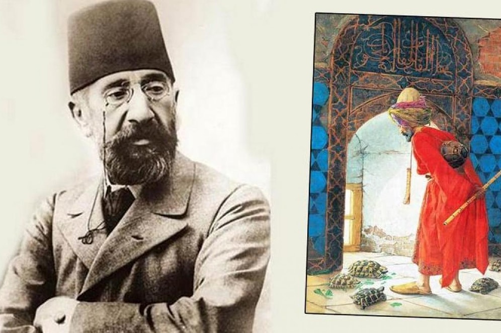 Kaplumbağa Terbiyecisi Eserinin Sahibi Osman Hamdi Bey Kimdir, Kaç Yaşındadır? Osman Hamdi Bey'in Eserleri