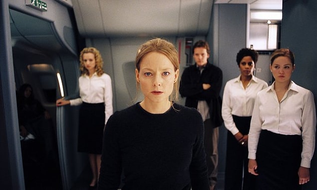 23. Flightplan (2005)