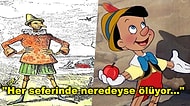 Hepimizin Bildiği Pinokyo Acaba Orijinalinde Çocuk Bir Suçlu Olabilir mi?