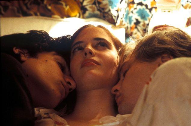 58. The Dreamers (2003)