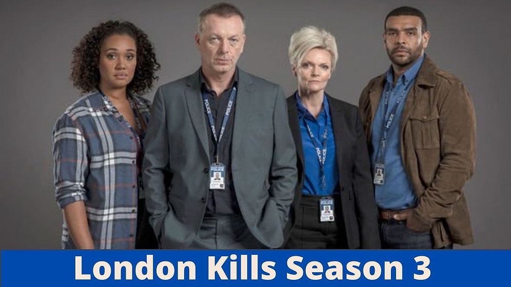 'London Kills' is the Cop Film that keeps you Yearning for More