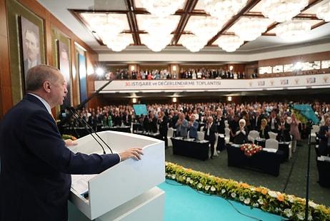 Erdoğan, Ekonomideki Gidişatı Gezi'ye Bağladı: 'Bugün 1.5 Trilyonu Bulan Milli Gelirimiz Olacaktı'