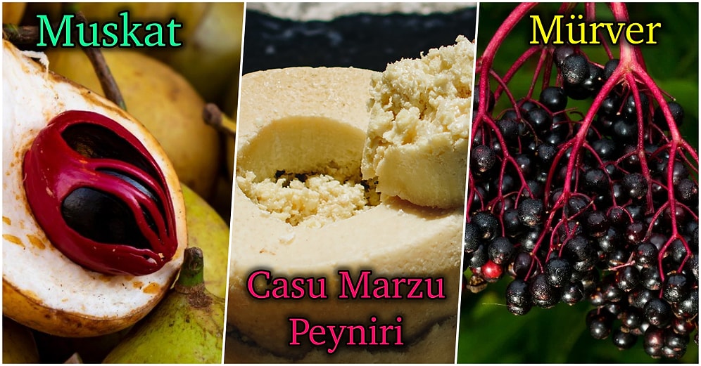 Aman Dikkat! Yediğiniz Anda Dakikalar Belki Saniyeler İçerisinde Sizi Öldürebilecek 12 Yiyecek