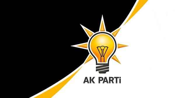 AK Parti Logo