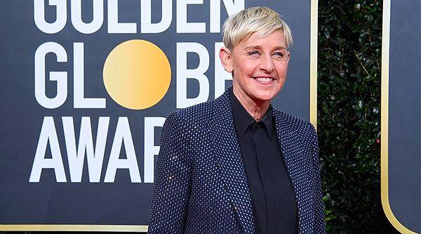 18. Ellen DeGeneres 1997'de Time dergisine "Evet, eşcinselim" dedikten sonra en önde gelen LGBTQ ünlülerinden biri oldu.