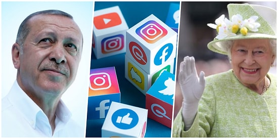 2022 Yılında Sosyal Medya Hesapları En Çok Takip Edilen Ülke Liderleri Hangileri?