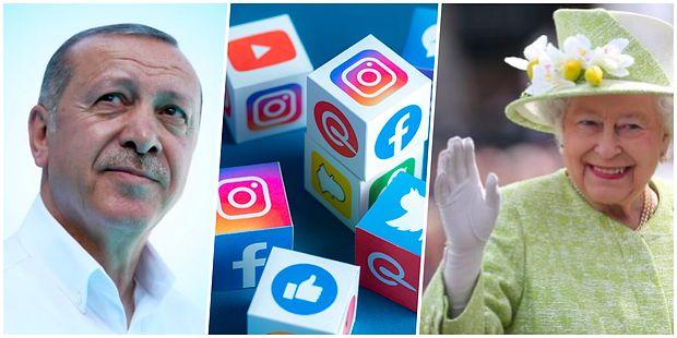 2022 Yılında Sosyal Medya Hesapları En Çok Takip Edilen Ülke Liderleri Hangileri?