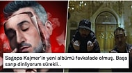 Uzun Aradan Sonra 'Kağıt Kesikleri' Albümüyle Sahalara Dönen Sagopa Kajmer, Hayranlarından Tam Not Aldı!