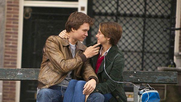 25. The Fault in Our Stars (2014)