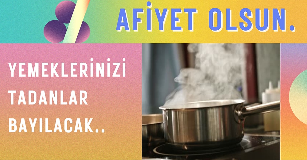 Yemekleriniz Daha Lezzetli Olacak! Mutfağın Bir Tanesi En İyi Ocak Çeşitleri