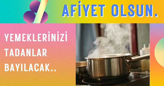 Yemekleriniz Daha Lezzetli Olacak! Mutfağın Bir Tanesi En İyi Ocak Çeşitleri