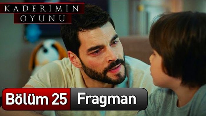 Kaderimin Oyunu 25. Bölüm Fragmanı Yayınlandı! Kaderimin Oyunu Yeni Bölüm Fragmanı