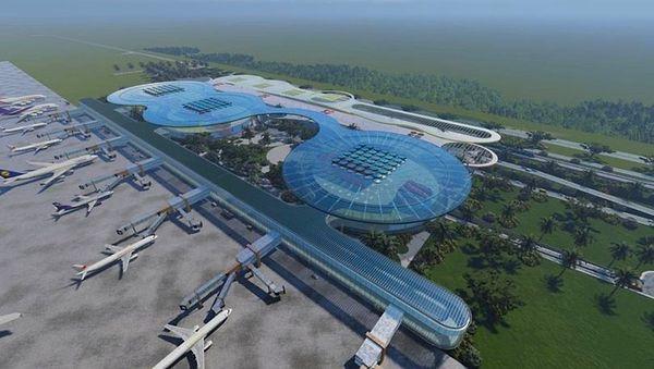 Adana Havalimanının sadece 35 kilometre ötesine yapılıyor