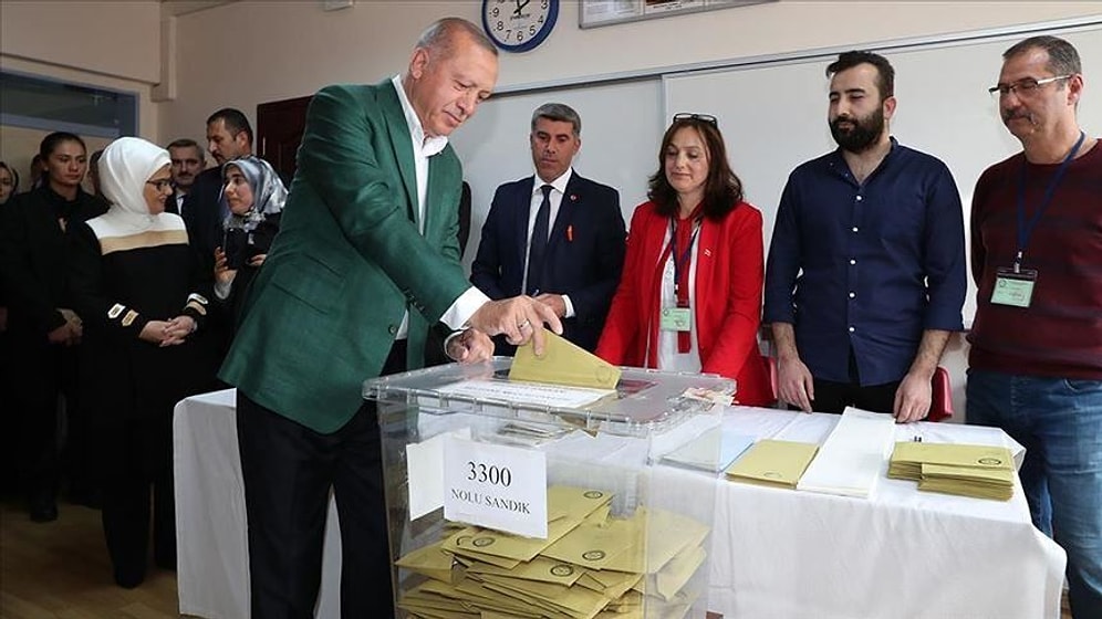 Son Seçim Anketi: 'Erdoğan Kazanamaz' Diyenler Önde