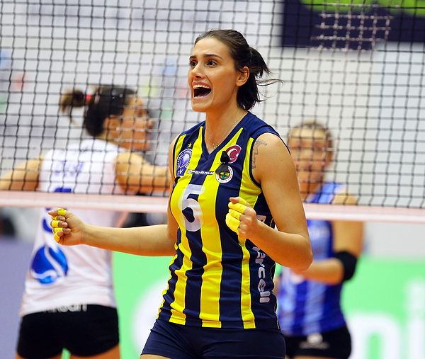 Ergül Avcı Eroğlu  Fenerbahçe