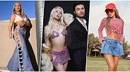 Ece Seçkin'den Aleyna Tilki'nin Pozlarına Kadar Ünlülerin Dikkat Çeken Instagram Paylaşımları (5 Haziran)